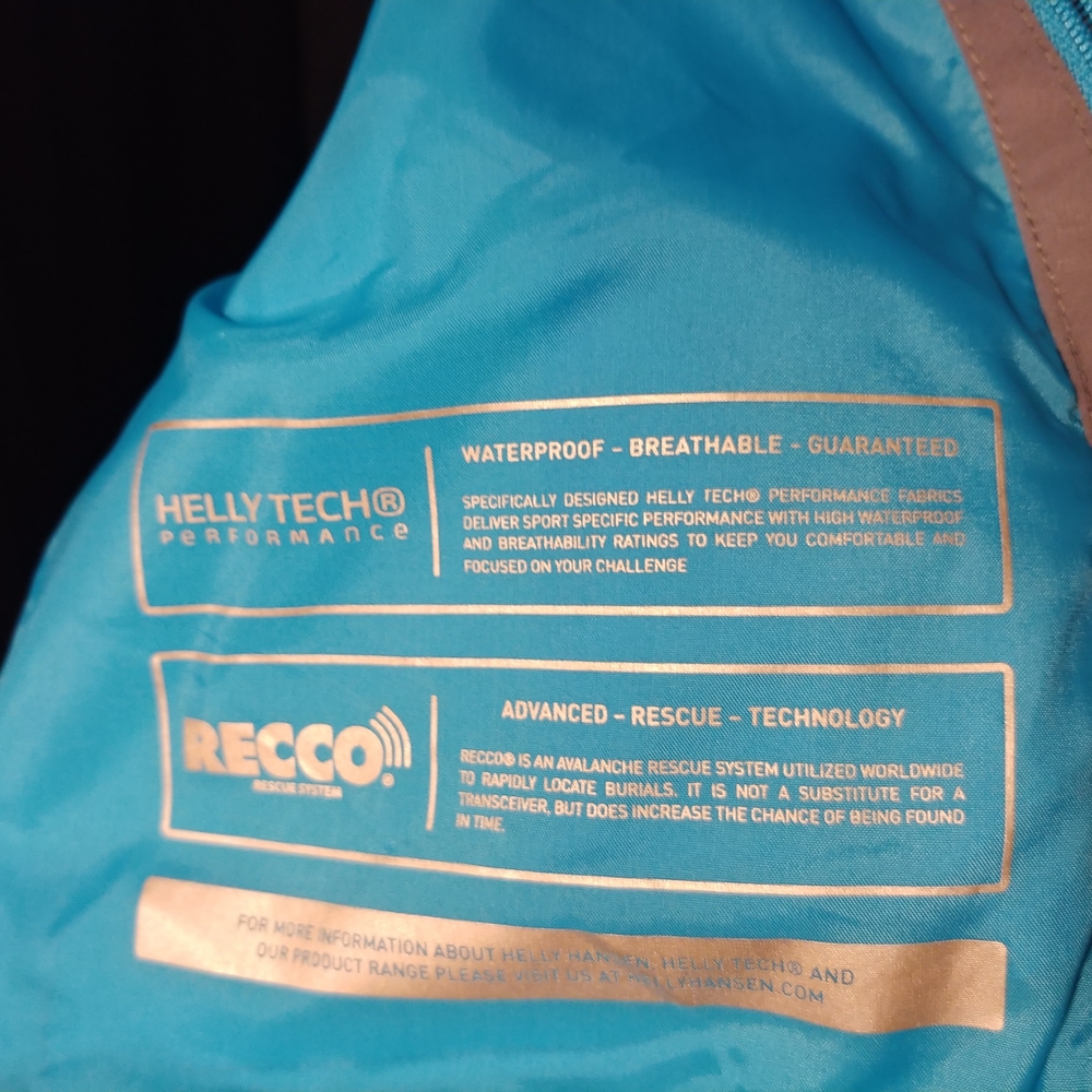 Helly Hansen Snowboarding Jacket - image 4